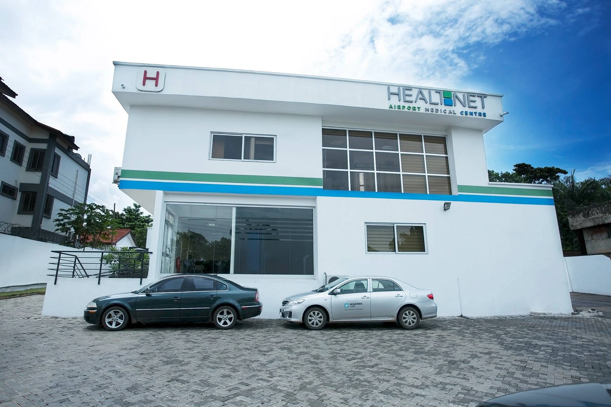 Accredited healthcare provider